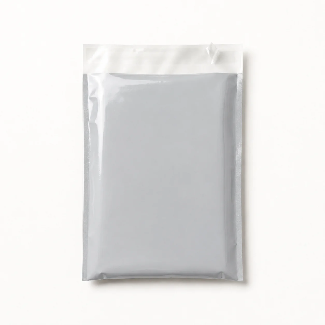 Light Gray Courier Bag 25x35 cm - Medium Poly Mailer in Sri Lanka