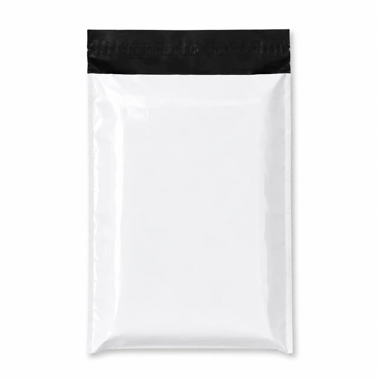 White Medium Courier Bag 25x35 cm - Poly Mailer Bag in Sri Lanka